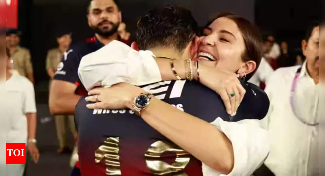 'Anushka, my mum, my brother …': Virat Kohli fights back tears in another emotional interview | Cricket News