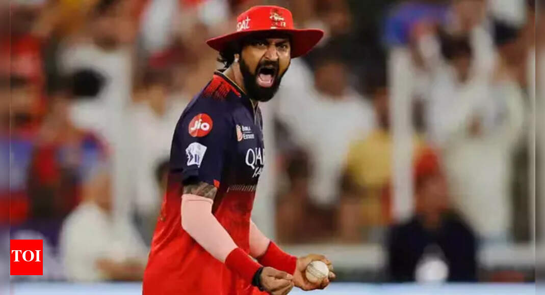 RCB’s Man Friday: Krunal Pandya turns IPL final on its head | Cricket News