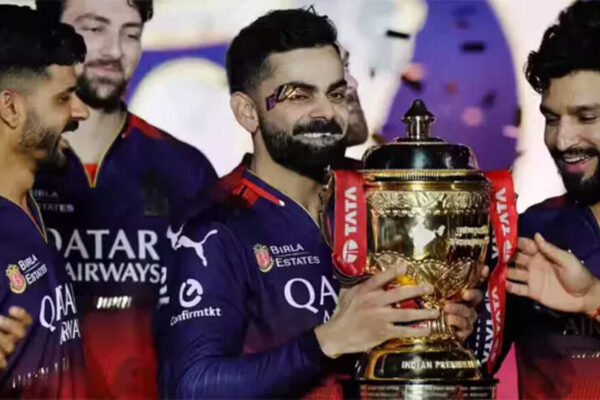 From tears to triumph: Virat Kohli’s emotional IPL coronation after 18-year wait | Cricket News From tears to triumph: Virat Kohli’s emotional IPL coronation after 18-year wait | Cricket News