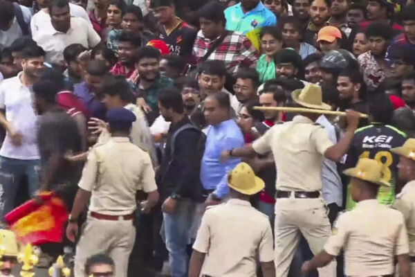 BCCI break silence on stampede at Chinnaswamy Stadium: 'Totally shocking. There have been lapses' | Cricket News