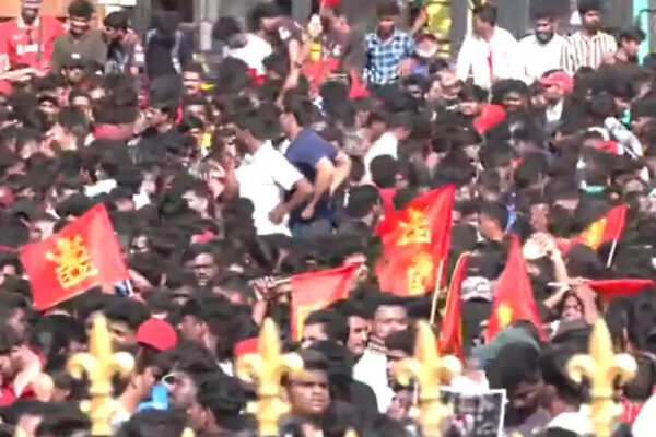 Chinnaswamy Stadium Stampede: Disaster at Chinnaswamy Stadium! 7 dead, including a child, as RCB fans rush to celebrate IPL win | Cricket News