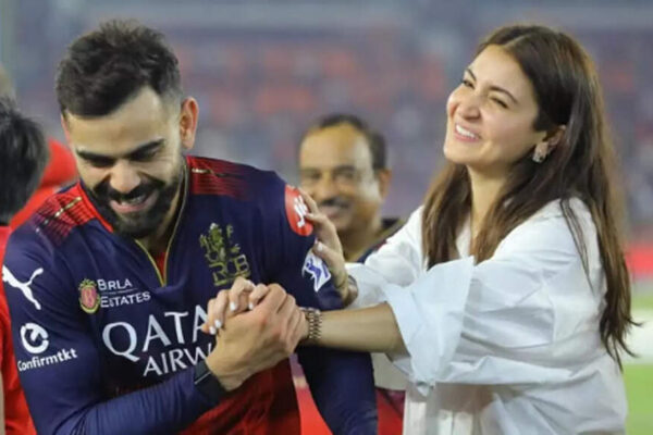 '18 years for me, 11 for her': Virat Kohli posts another touching message for Anushka Sharma after RCB's historic IPL win | Cricket News