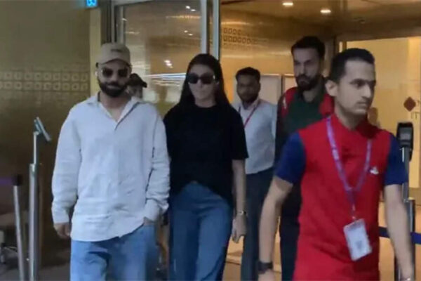 Bengaluru stampede: Virat Kohli and Anushka Sharma return to Mumbai; tragedy overshadows RCB's IPL celebration | Cricket News