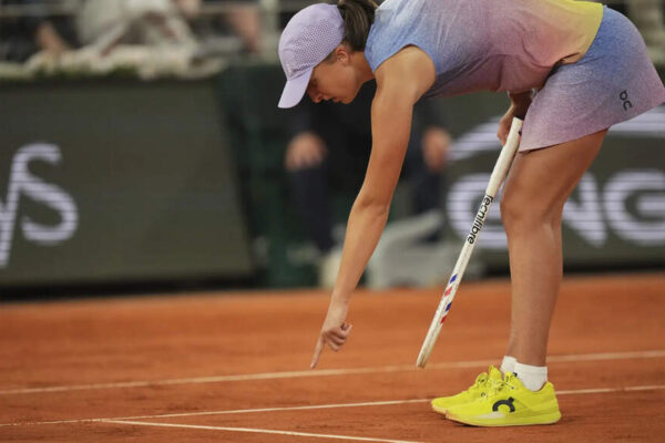 French Open: Iga Swiatek slams chair umpire after defeat to Aryna Sabalenka, says ‘I wanted him to come down, but he didn’t’ | Tennis News French Open: Iga Swiatek slams chair umpire after defeat to Aryna Sabalenka, says 'I wanted him to come down, but he didn’t' | Tennis News