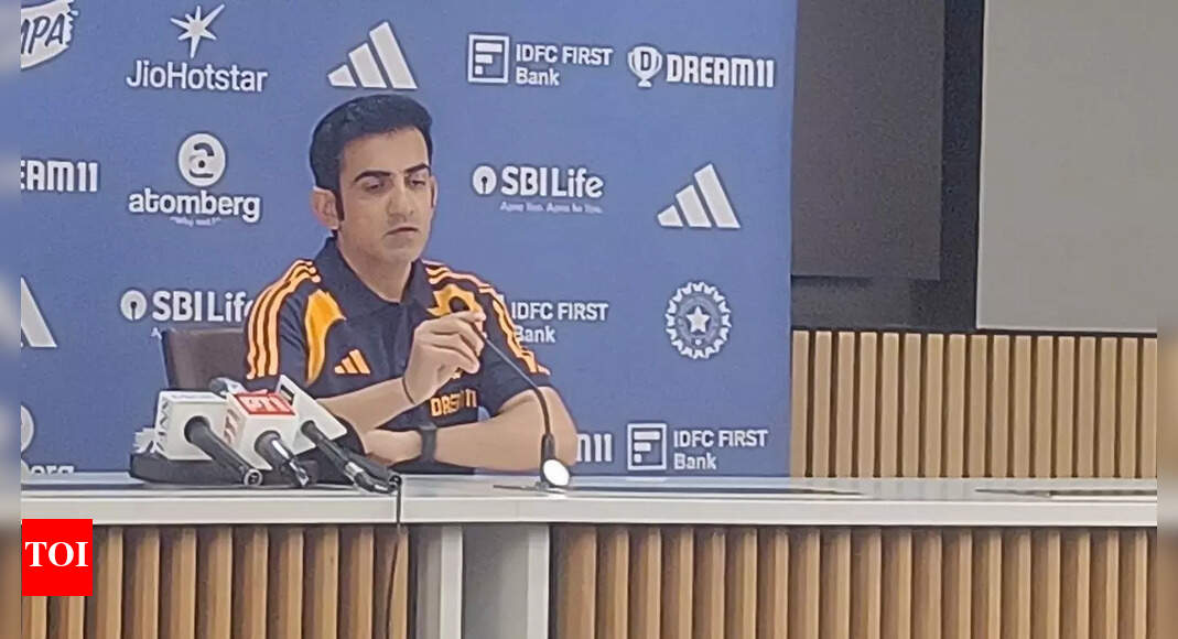 'Cannot lose 11 people': Gautam Gambhir makes a strong statement on Bengaluru stampede, RCB celebrations | Cricket News