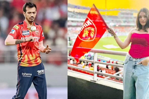 Shocking detail! Yuzvendra Chahal played IPL 2025 with three fractures, RJ Mahvash reveals | Cricket News