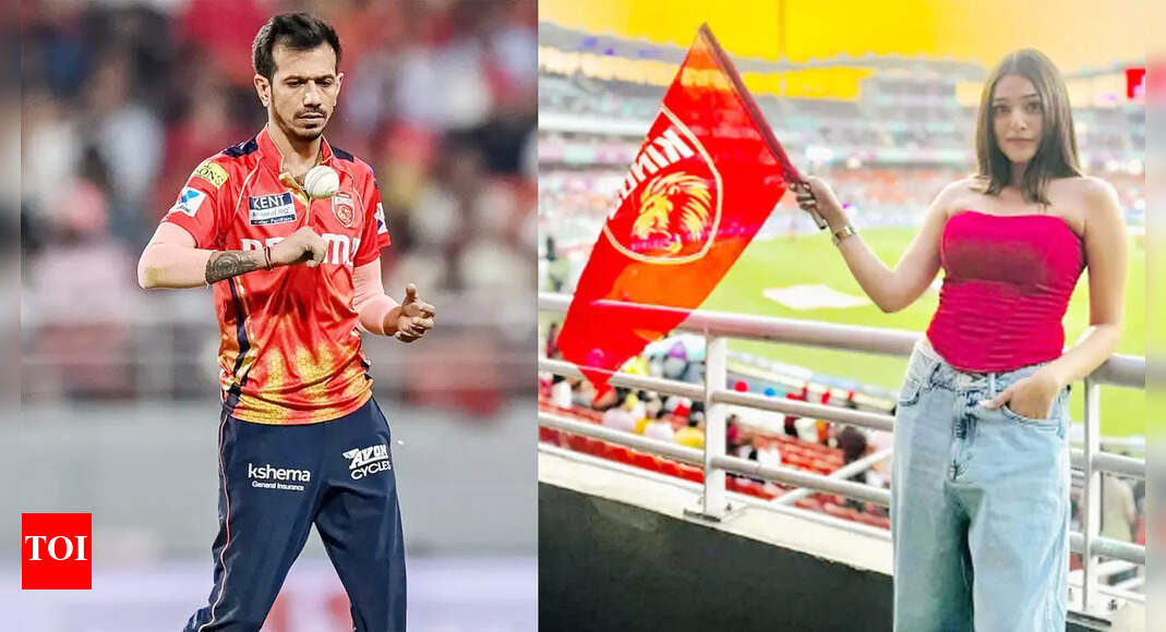 Shocking detail! Yuzvendra Chahal played IPL 2025 with three fractures, RJ Mahvash reveals | Cricket News