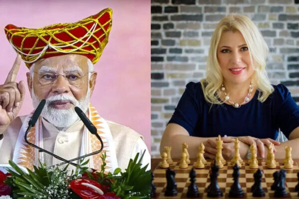 ‘I did not ask for it but ... ’: Chess legend Susan Polgar reveals PM Modi's surprise letter; here’s what India prime minister wrote to her | Chess News