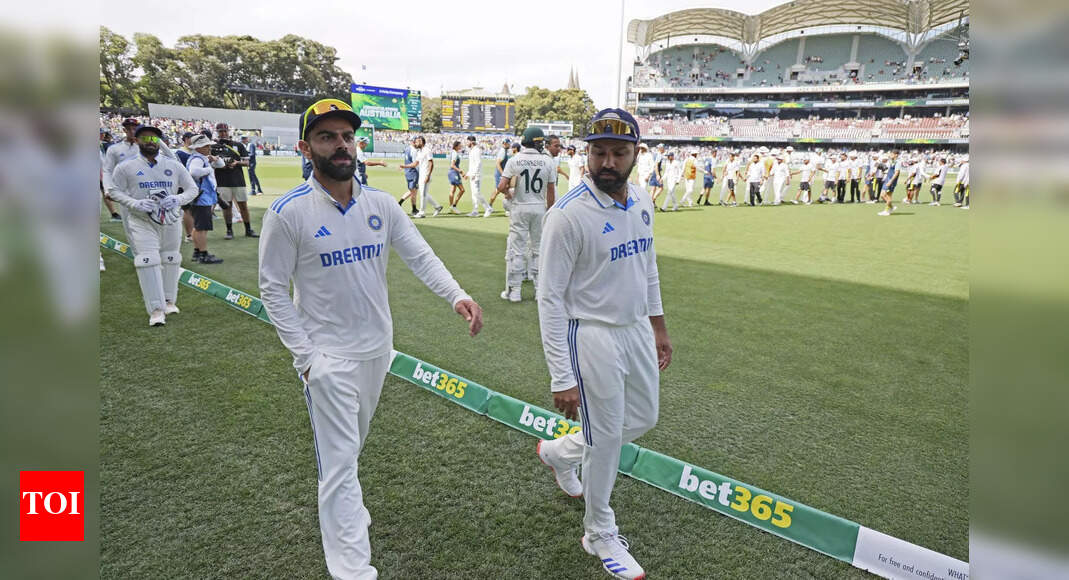 India tour of England | ‘Not easy to replace Rohit Sharma & Virat Kohli, but we have the team’ - Team India captain Shubman Gill | Cricket News