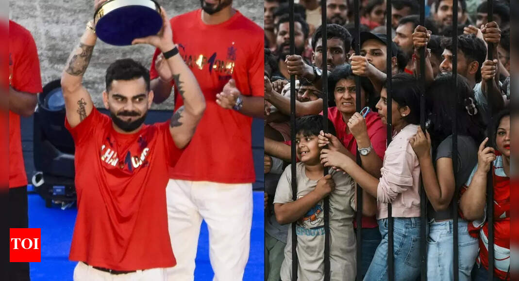 Bengaluru stampede case: What we know so far on RCB's celebrations that turned catastrophic | Cricket News