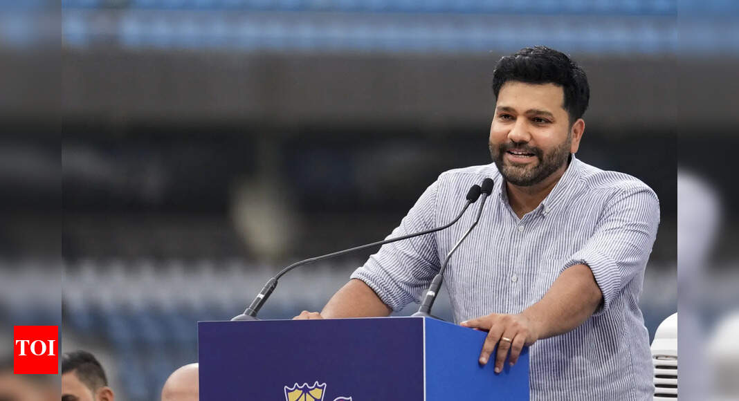 'He was...': Rohit Sharma reveals father's reaction on Test retirement; recollects his words after he scored 264 runs | Cricket News