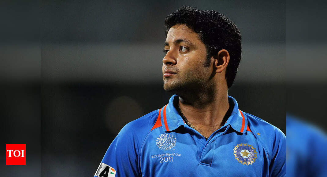 Piyush Chawla retirement: India's two-time World Cup winner retires from all formats, says 'time has come to bid adieu' | Cricket News