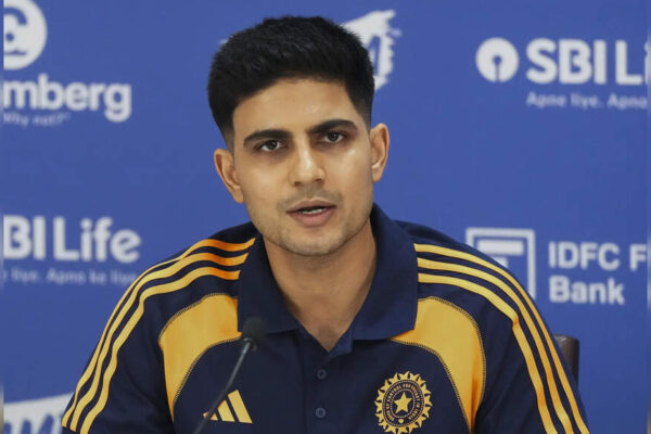 'A feeling I'm not very used to': Shubman Gill ahead of his first press conference as Test captain - Watch | Cricket News