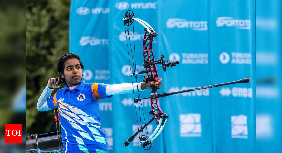 Indian compound archery falls at World Cup; archers knocked out before medal rounds, big names disappoint | More sports News