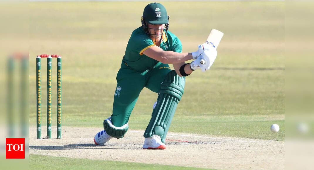 South Africa’s Test squad for Zimbabwe Tests: Lhuan-dre Pretorius, Dewald Brevis included; series to start on June 28 | Cricket News 1 South Africa’s Test squad for Zimbabwe Tests: Lhuan-dre Pretorius, Dewald Brevis included; series to start on June 28 | Cricket News