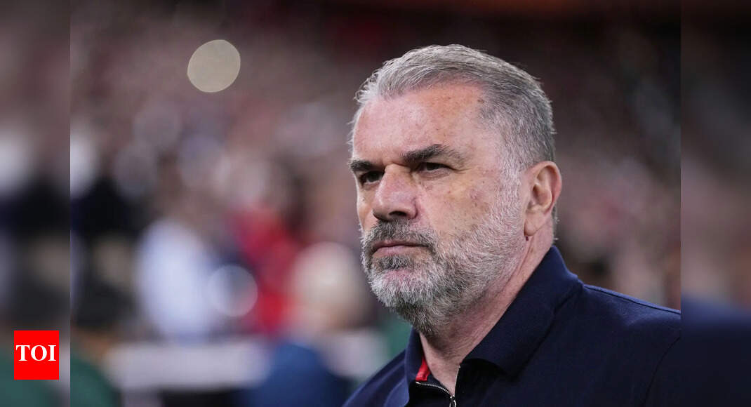 Ange Postecoglou Sacked: Tottenham Hotspur make surprise move, remove manager despite first major trophy in 17 years | Football News 1 Ange Postecoglou Sacked: Tottenham Hotspur make surprise move, remove manager despite first major trophy in 17 years | Football News