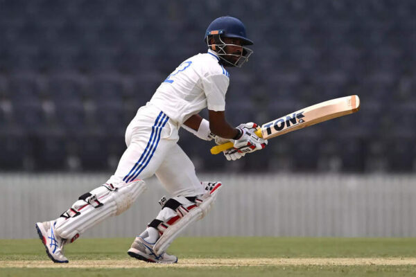 ‘Not good enough for Test debut’: Abhimanyu Easwaran flops again for India A; internet reacts | Cricket News 'Not good enough for Test debut': Abhimanyu Easwaran flops again for India A; internet reacts | Cricket News