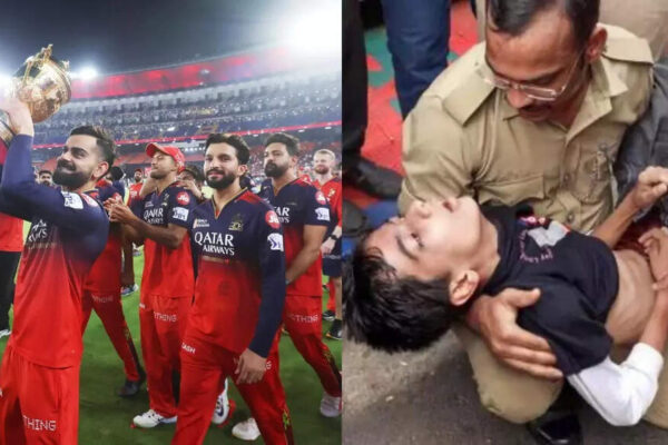 RCB’s parent company Diageo continues to maintain silence on Bengaluru stampede | Cricket News RCB's parent company Diageo continues to maintain silence on Bengaluru stampede | Cricket News