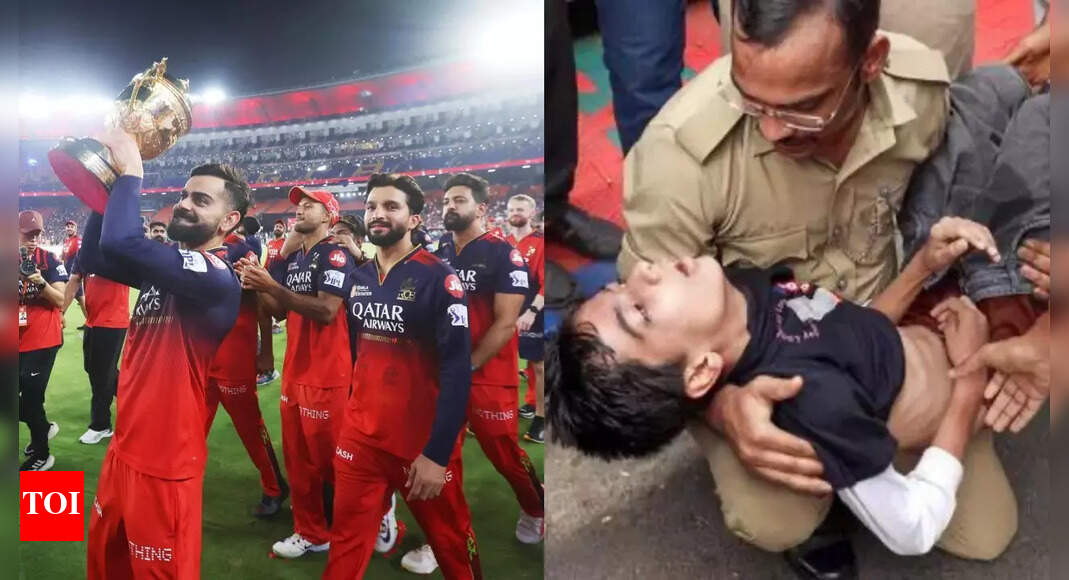 RCB's parent company Diageo continues to maintain silence on Bengaluru stampede | Cricket News