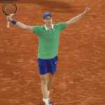 French Open 2025: Jannik Sinner defeats Novak Djokovic to reach first Roland Garros final against Carlos Alcaraz | Tennis News