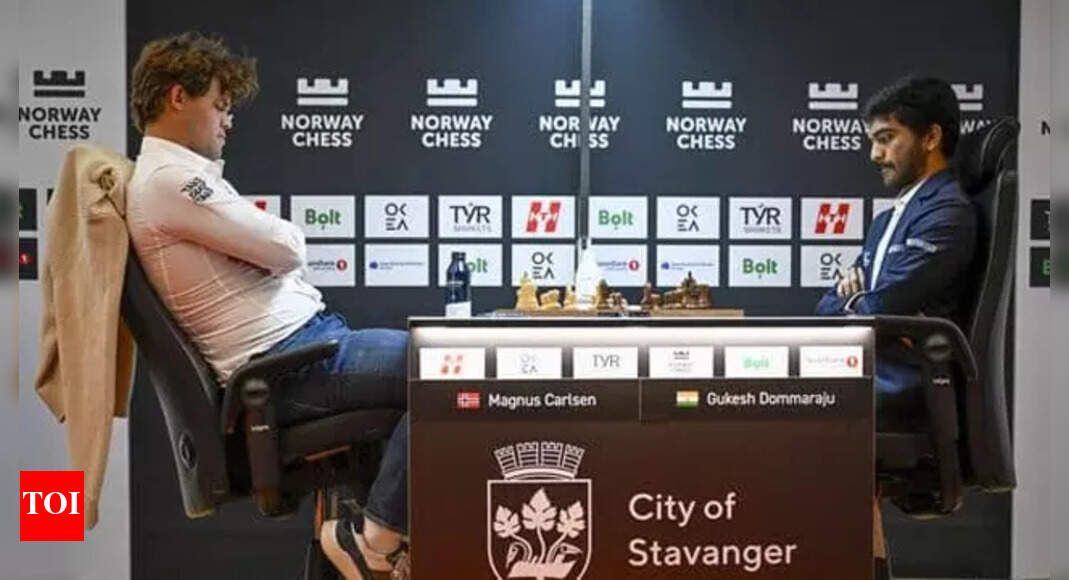'Not a positive memory': Magnus Carlsen haunted by D Gukesh loss; but says 'Indians still need time to prepare' | Chess News
