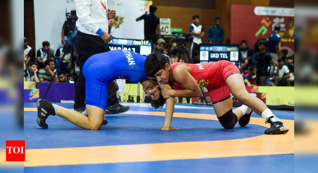 TOI Exclusive: Junior wrestlers handed ban in fake birth-certificate scam; MCD admits lapse | More sports News
