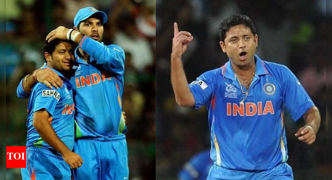 Piyush Chawla retires: Yuvraj Singh pens emotional tribute to former teammate; recalls teenage debut to Wankhede heroics | Cricket News