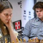 Norway Chess: Anna Muzychuk draws less hype, but earns same prize money as Magnus Carlsen after women's title | Chess News