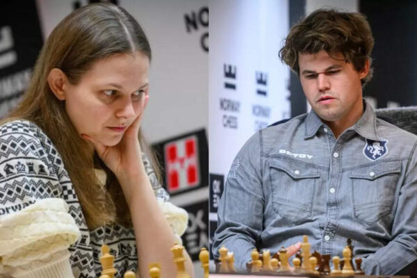 Norway Chess: Anna Muzychuk draws less hype, but earns same prize money as Magnus Carlsen after women’s title | Chess News Norway Chess: Anna Muzychuk draws less hype, but earns same prize money as Magnus Carlsen after women's title | Chess News