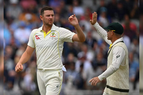 WTC Final: Josh Hazlewood confident ahead of Lord’s clash, eyes return after injury layoff | Cricket News WTC Final: Josh Hazlewood confident ahead of Lord’s clash, eyes return after injury layoff | Cricket News