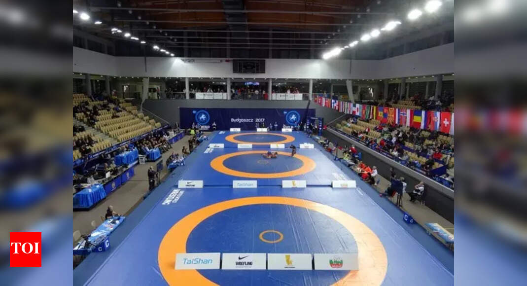 TOI Impact: Wrestling Federation of India suspends 30 overage wrestlers for breaching rules; coach handed lifetime ban | More sports News