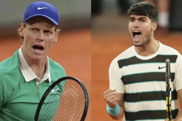 French Open 2025 Final: Jannik Sinner’s calm meets Carlos Alcaraz’s chaos in 12th chapter of rivalry | Tennis News French Open 2025 Final: Jannik Sinner’s calm meets Carlos Alcaraz’s chaos in 12th chapter of rivalry | Tennis News