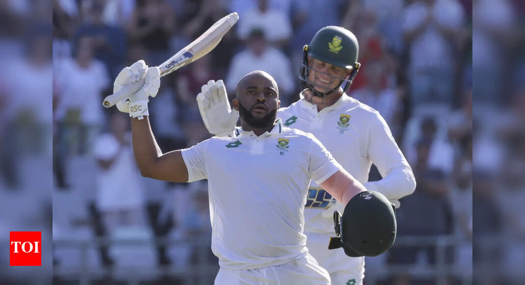 WTC Final: Temba Bavuma harboured dreams of playing at Lord's as youngster; to lead Proteas against Australia | Cricket News