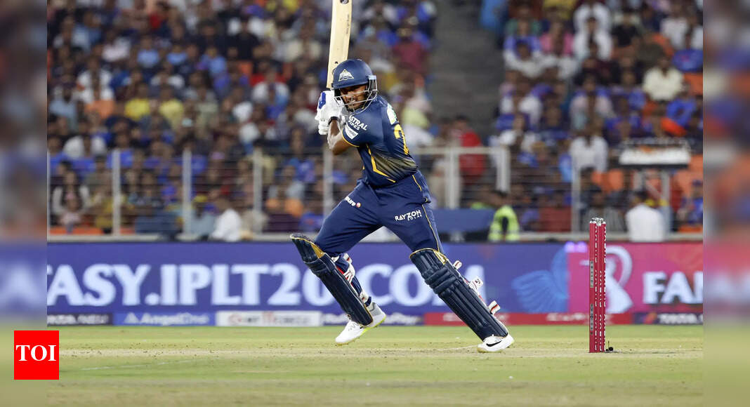 India tour of England: Former England cricketer hails Sai Sudharsan’s technique, calls him 'special talent' | Cricket News