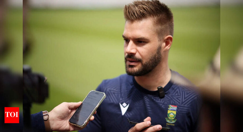 WTC Final: ‘We’ve Buried the Past,’ says Aiden Markram as South Africa dream big ahead of Lord’s encounter | Cricket News