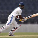 India A vs England Lions, 2nd unofficial Test: Abhimanyu Easwaran's gritty 80 take India A to 163/4 on Day 3 | Cricket News