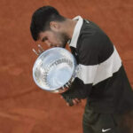 French Open 2025 Final: Carlos Alcaraz saves three match points, outlasts Jannik Sinner to defend Roland-Garros crown | Tennis News