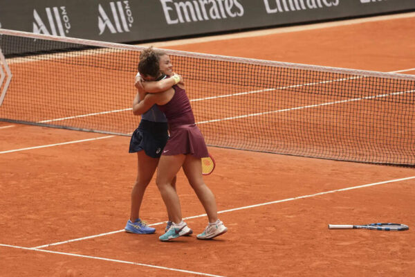 French Open 2025: Sara Errani and Jasmine Paolini claim first women’s doubles title | Tennis News French Open 2025: Sara Errani and Jasmine Paolini claim first women's doubles title | Tennis News