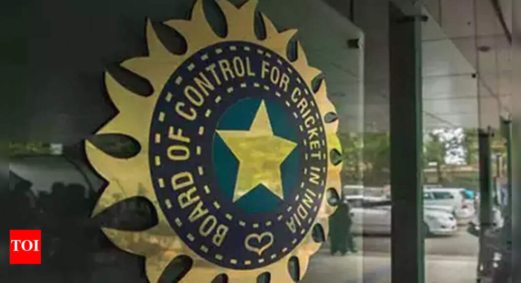 India's 2025 home season: BCCI revises schedule, swaps Delhi and Kolkata Test venues | Cricket News