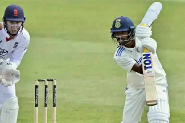 IND A vs ENG Lions Live Score, 2nd Unofficial Test: India A look to tighten grip on England Lions