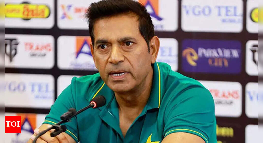 Aaqib Javed's bold plan to transform Pakistan's cricket academies | Cricket News