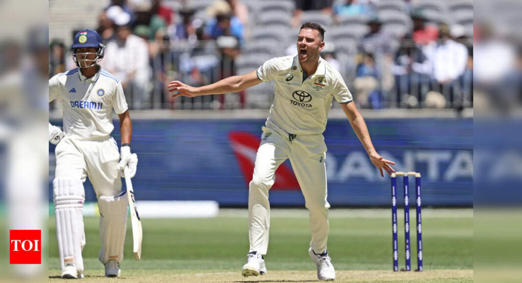 WTC Final: 'Hopefully it runs out of steam quickly' — Josh Hazlewood reacts to 'nickname' given by RCB fans | Cricket News