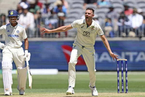 WTC Final: ‘Hopefully it runs out of steam quickly’ — Josh Hazlewood reacts to ‘nickname’ given by RCB fans | Cricket News WTC Final: 'Hopefully it runs out of steam quickly' — Josh Hazlewood reacts to 'nickname' given by RCB fans | Cricket News