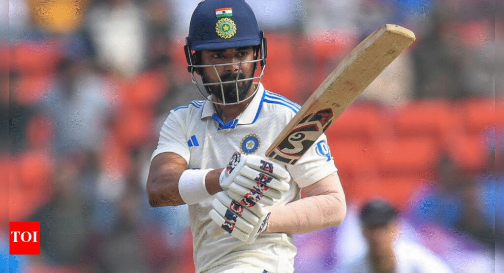 India A vs England Lions, 2nd unofficial Test: KL Rahul hits form with ton and half-century in drawn Test | Cricket News