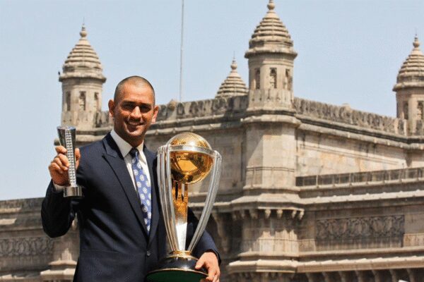 MS Dhoni inducted into ICC Hall of Fame | Cricket News MS Dhoni inducted into ICC Hall of Fame | Cricket News