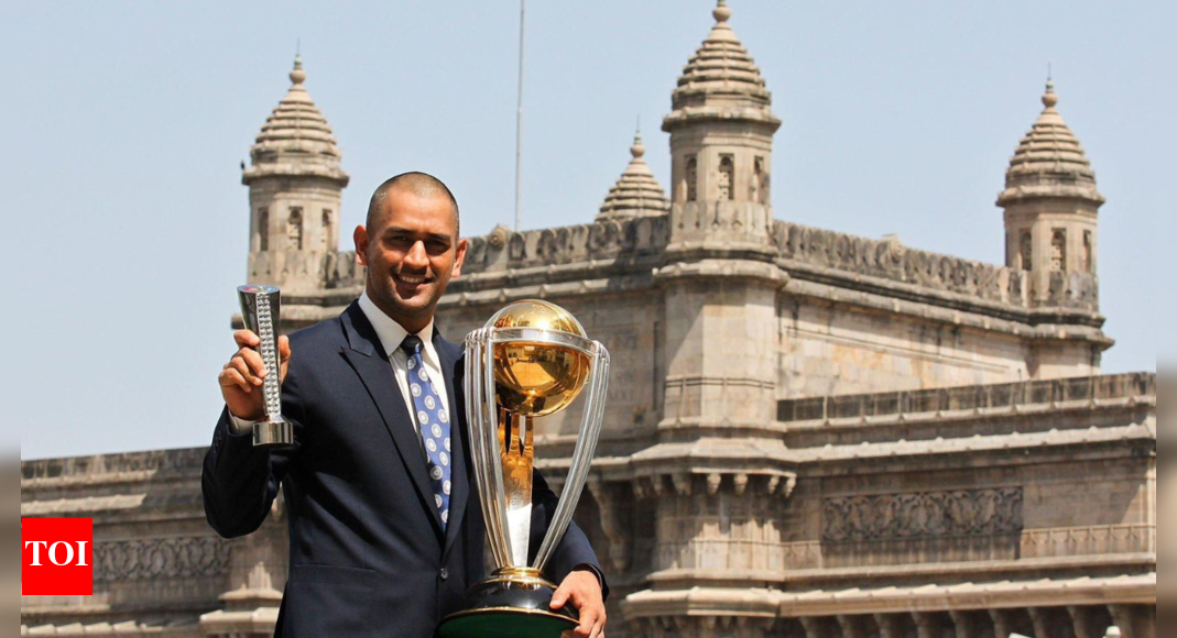 MS Dhoni inducted into ICC Hall of Fame | Cricket News