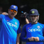 'Faster than a pickpocket': Ravi Shastri's hilarious tribute as MS Dhoni inducted into ICC Hall of Fame | Cricket News