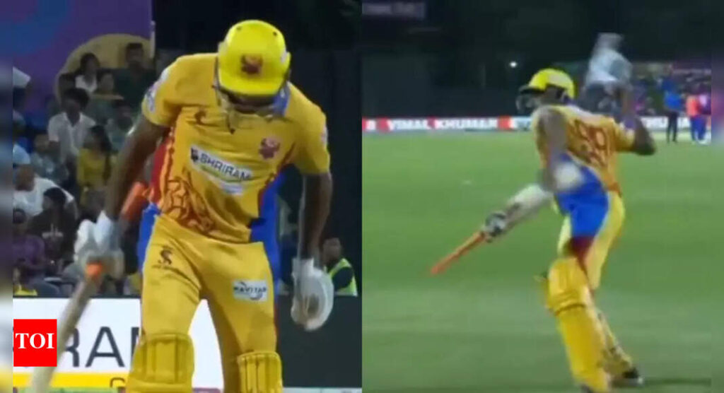 Dissent and equipment misuse: Ravichandran Ashwin heavily fined for outburst over umpiring call; viral moment sparks debate | Cricket News