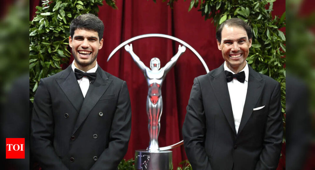 Are Rafael Nadal and Carlos Alcaraz cut from the same cloth? | Tennis News