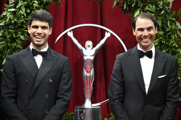 Are Rafael Nadal and Carlos Alcaraz cut from the same cloth? | Tennis News Are Rafael Nadal and Carlos Alcaraz cut from the same cloth? | Tennis News